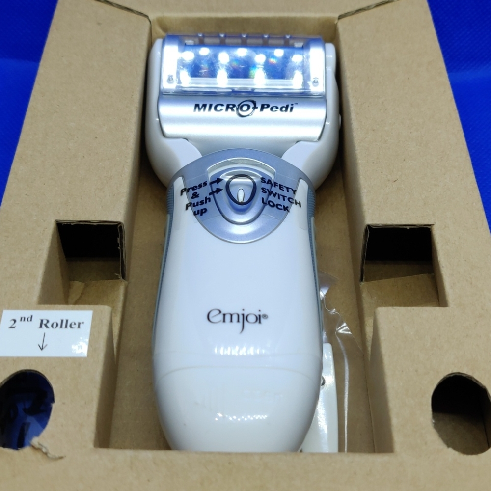 Micro Pedi AP-3RP Emjoi